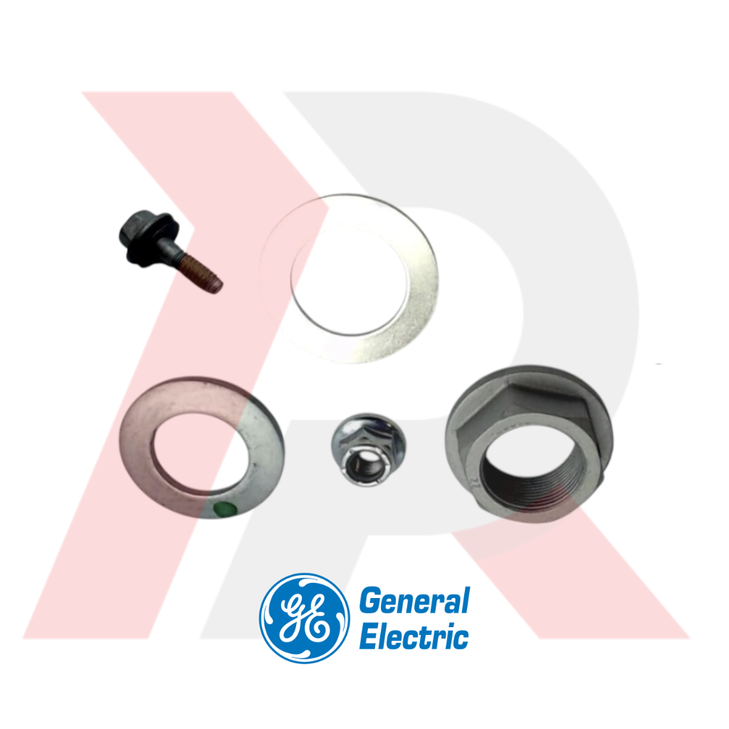 Washer Hub Nut Kit #WE49X28115